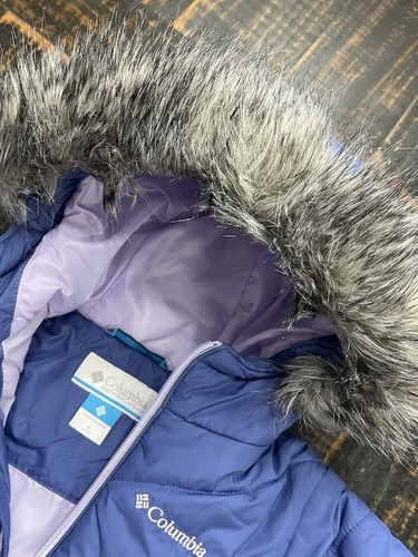 Giacca Columbia Katelyn Crest taglia giovane piccola 7/8 - Foto 4 di 10