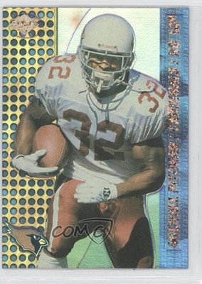 2000 Collector's Edge T3 HoloPlatinum 292/500 Michael Pittman #3 9ap