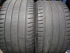 2 Super Nice 3153520 Michelin Pilot Sport 4 S K1 110y 6.532 No Patches