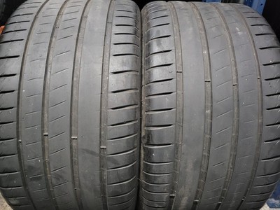 2 SUPER NICE 315/35/20 MICHELIN PILOT SPORT 4 S K1 110Y 6.5/32 *NO PATCHES*