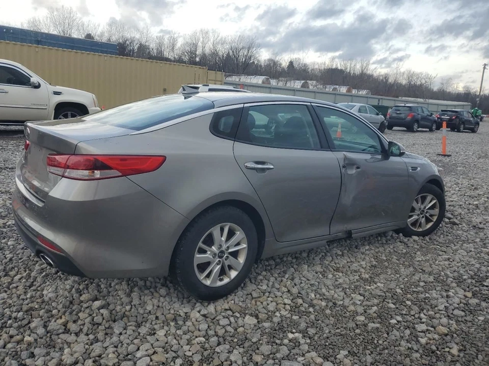2016 KIA OPTIMA Windshield Wiper Motor Used 110k Miles OEM 3498141 - Image 3 of 4