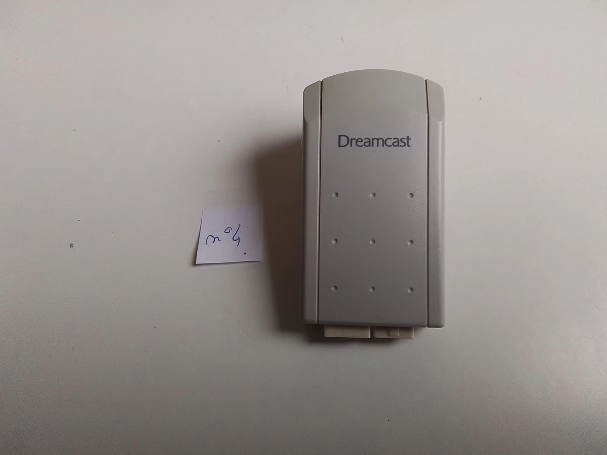 Manette Dreamcast Officielle SEGA – Neuve Sous Blister – Pour Collectionneur Et Passionné