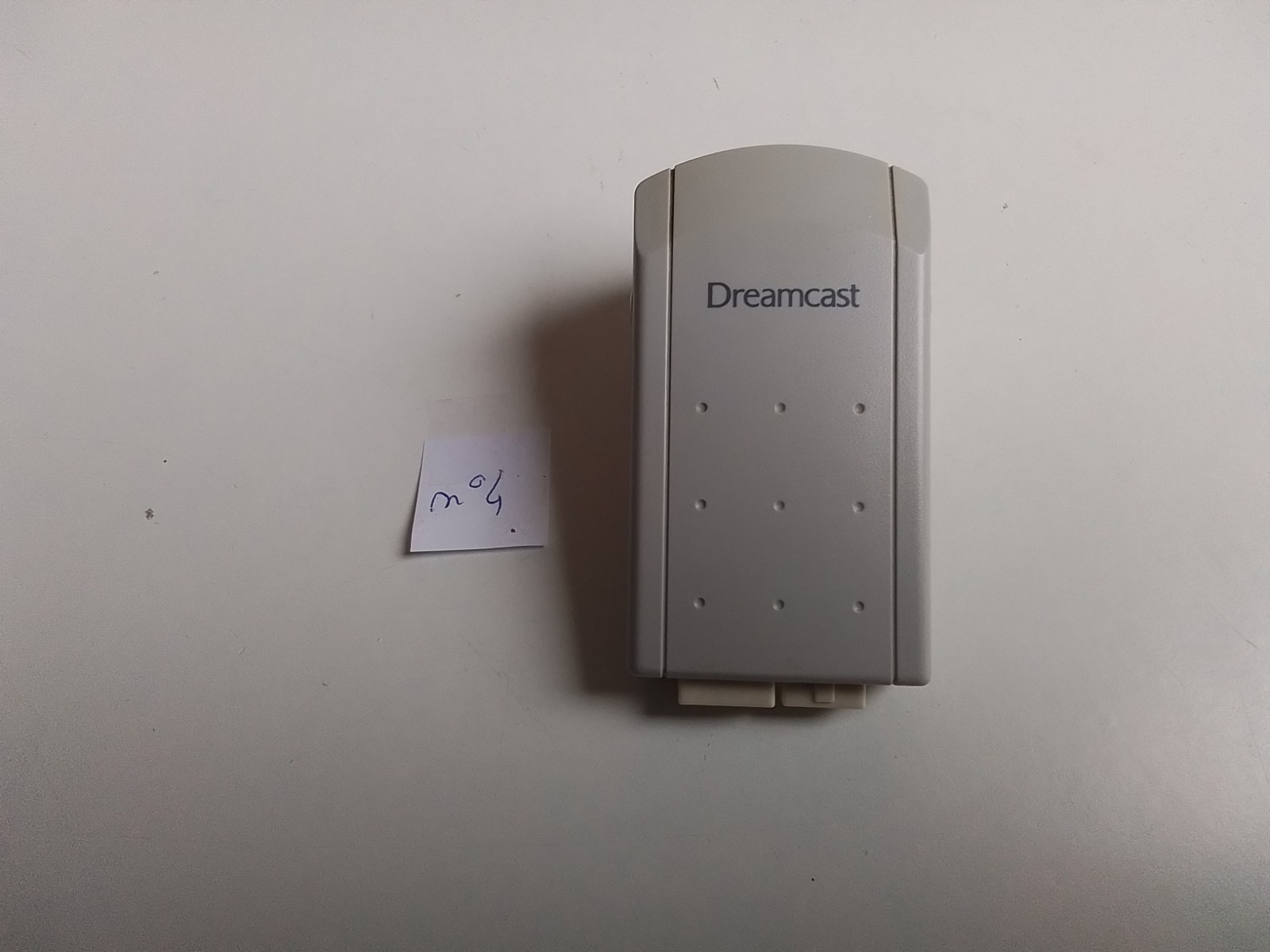 Vibreur Rumble Pak Vibration Pak pour console SEGA Dreamcast !!!!