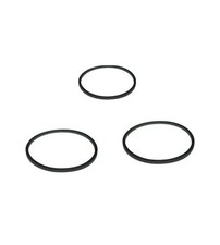 3x CD Player Belt Kit 1x Door  2x Drive Loading Belts  For Sony DISC PLAYER