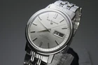 Vintage 1965 JAPAN SEIKO SPORTSMATIC5 6619-8000 21Jewels Automatic.