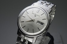 Vintage 1965 JAPAN SEIKO SPORTSMATIC5 6619-8000 21Jewels Automatic.