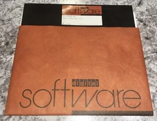 DEC Digital VAX Diagnostic Software Bin RX1 8” Floppy Disc 3/15/84