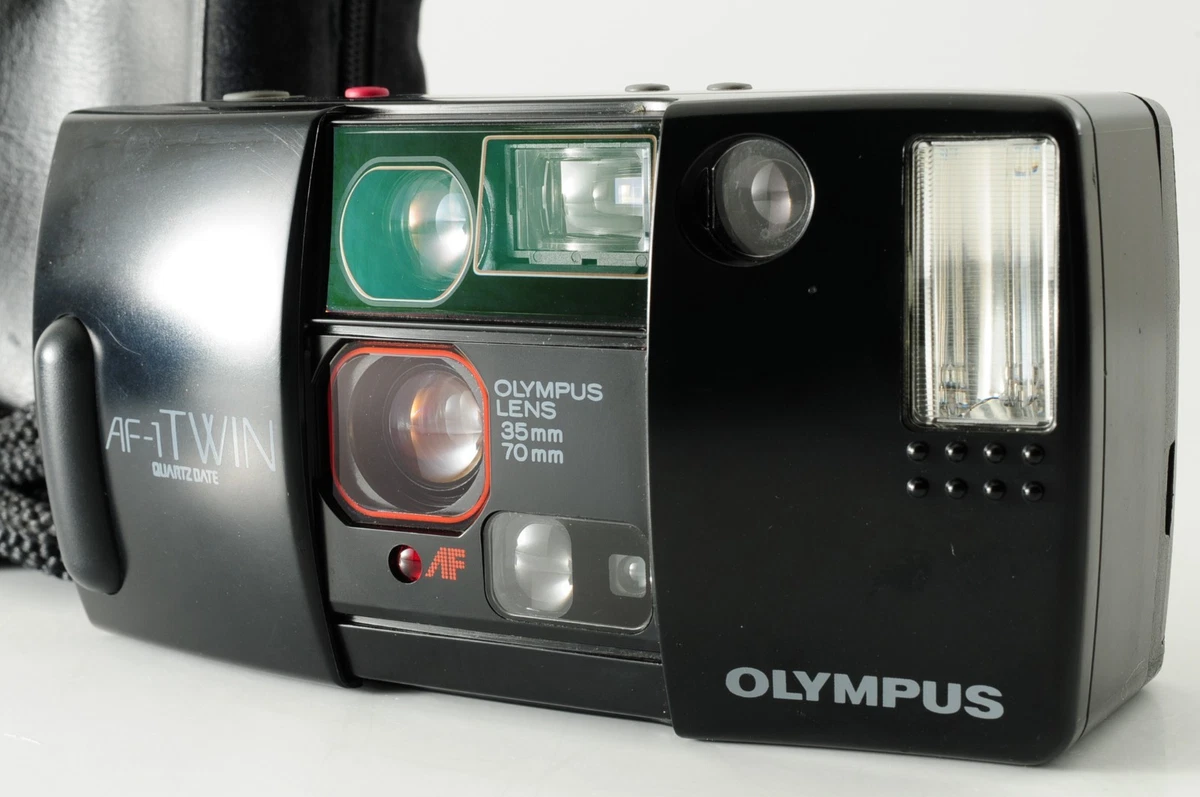 Olympus AF-10 Twin Film Cameras for sale | eBay