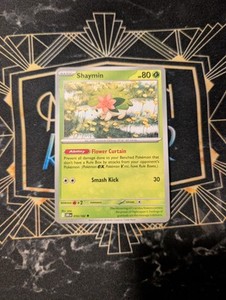 Shaymin 010/182 Sv10: Destined Rivals Regular