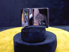 VESPA PX LAMBRETTA CELTIC CDi COVER CHROME CUSTOM HAND ENGRAVED