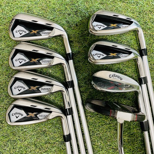 Callaway Fullset Epic Speed 1w3w5w Xot Iron 5-9Pw 11Pcs S/SR Flex RH Golf Japan - Picture 6 of 24