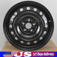 4pcs New 16 Inch Wheel Rim For Toyota Corolla 1.8l 2.0l 2020-2024 Black Steel Us 4pcs New 16 Inch Wheel Rim For Toyota Corolla 1.8l 2.0l 2020-2024 Black Steel Us