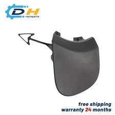 Fits for 2018-2020 Ford EcoSport Front Bumper Tow Eye Cover Kit 2 Pieces