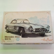 1 24 Plastic Model Mercedes Benz 300 SL Airfix