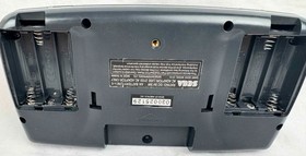 Sega Game Gear color portable video game system Sonic the Hedgehog 2 console