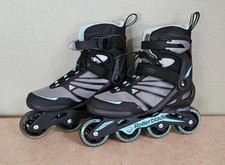 Rollerblade Zetrablade W Womens Inline Skate, US Size 9