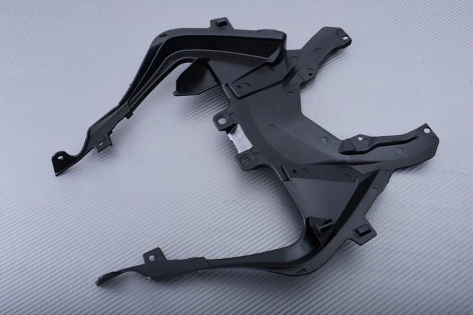 Coque arrière centrale haut de gamme brute pour Kawasaki ZX6R 2019-22