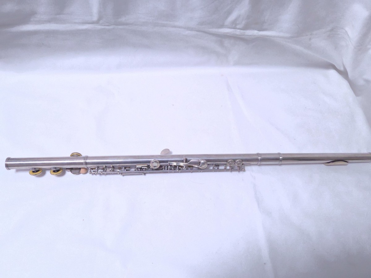 【最終値下げ】YAMAHA フルート YFL211S Yamaha YFL-211 Flute for sale online | eBay
