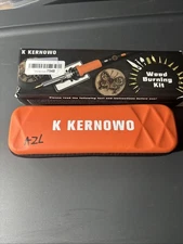 K Kernowo Wood Burning kit