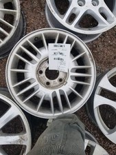 Wheel 16x6-12 Aluminum 20 Slot Brushed Finish Fits 02 Impala 316330