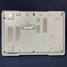 Sony PlayStation PS1 Console NTSC-J Complete in Box CIB SCPH-5500 Tested Working