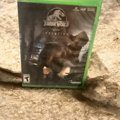 Jurassic World Evolution Microsoft Xbox One