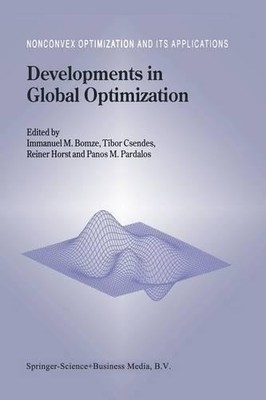 Developments in Global Optimization - 9781441947680