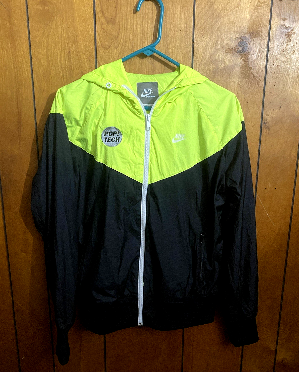 SACAI X NIKE Giacca a vento Nike Sportwear Youth Large (12 14) full zip