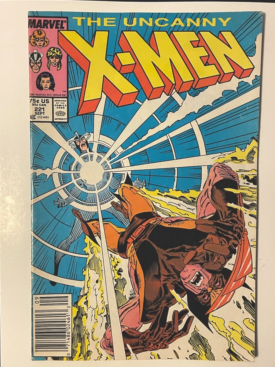 Uncanny X-Men #266 for sale | eBay
