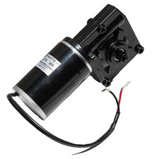 Motor Golf Cart Motor Mobility Scooter Dual Side ZY7712Z Unite 180W 12V 140 RPM