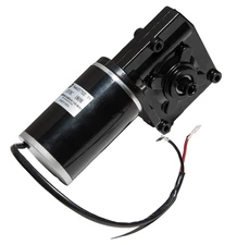 Motor Golf Cart Motor Mobility Scooter Dual Side ZY7712Z Unite 180W 12V 140 RPM