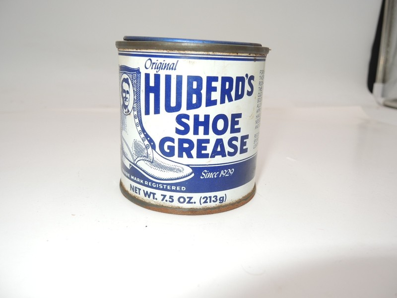 Hueberds Shoe Grease - Highly rated Buy It For Life recommendation
