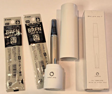 PILOT TIMELINE Pen IMPORTED from JAPAN 2 ink refills - BRAND NEW