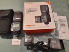 BNIB BRAND NEW GODOX V860ii  ELECTRONIC FLASH VING LI-ION BOX FOR CANON CAMERA