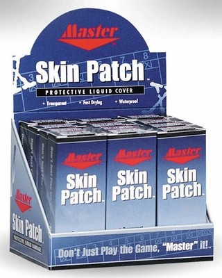 Master Bowling Skin Patch Flüssigpflaster