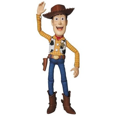アルティメットウッディ Medicom Ultimate Woody Toy Story 15 inch Action Figure for sale