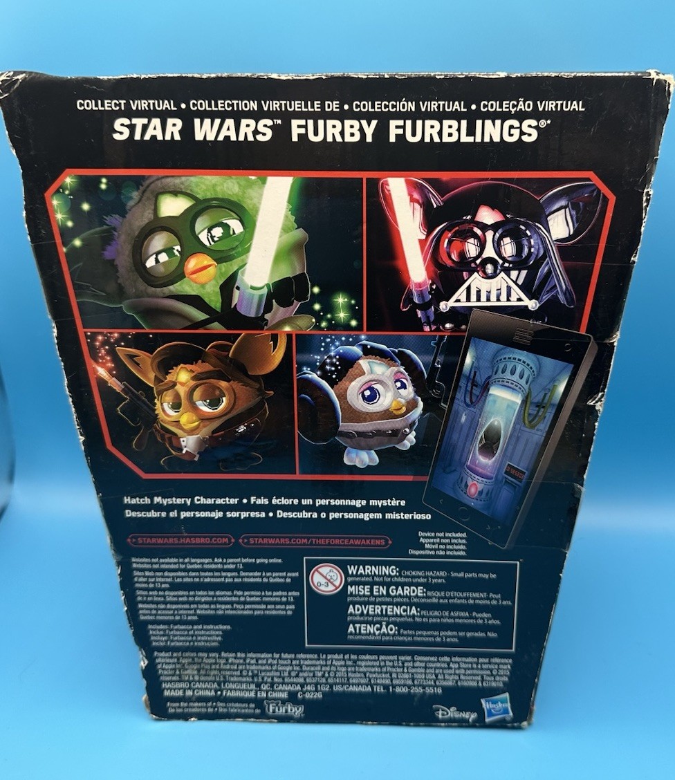 [スター ・ ウォーズ]Star Wars Furbacca B4556 [並行輸入品] Amazon.co.jp: [スター ・ ウォーズ]Star Wars Furbacca B4556