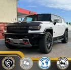 Car Bonnet Hood Bra For GMC Hummer EV 2024 2025 2026