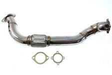Auspuffanlage Downpipe TurboWorks f�r BMW E30 E36 Turbo M50 M52 GT35