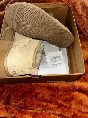 UGG Classic Ultra Mini Women's Boot, Size 11- Chestnut (1135092)
