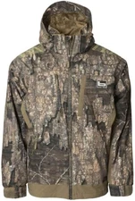 Banded Stretchapeake Wader Jacket-Timber - 3XL - B1010048-TM-3XL