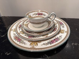 Wedgwood Columbia W595 | eBay