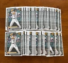 Konnor Griffin 1st Bowman X 60 #BD-22 RC Base Paper Cards MLB #1 Prospect