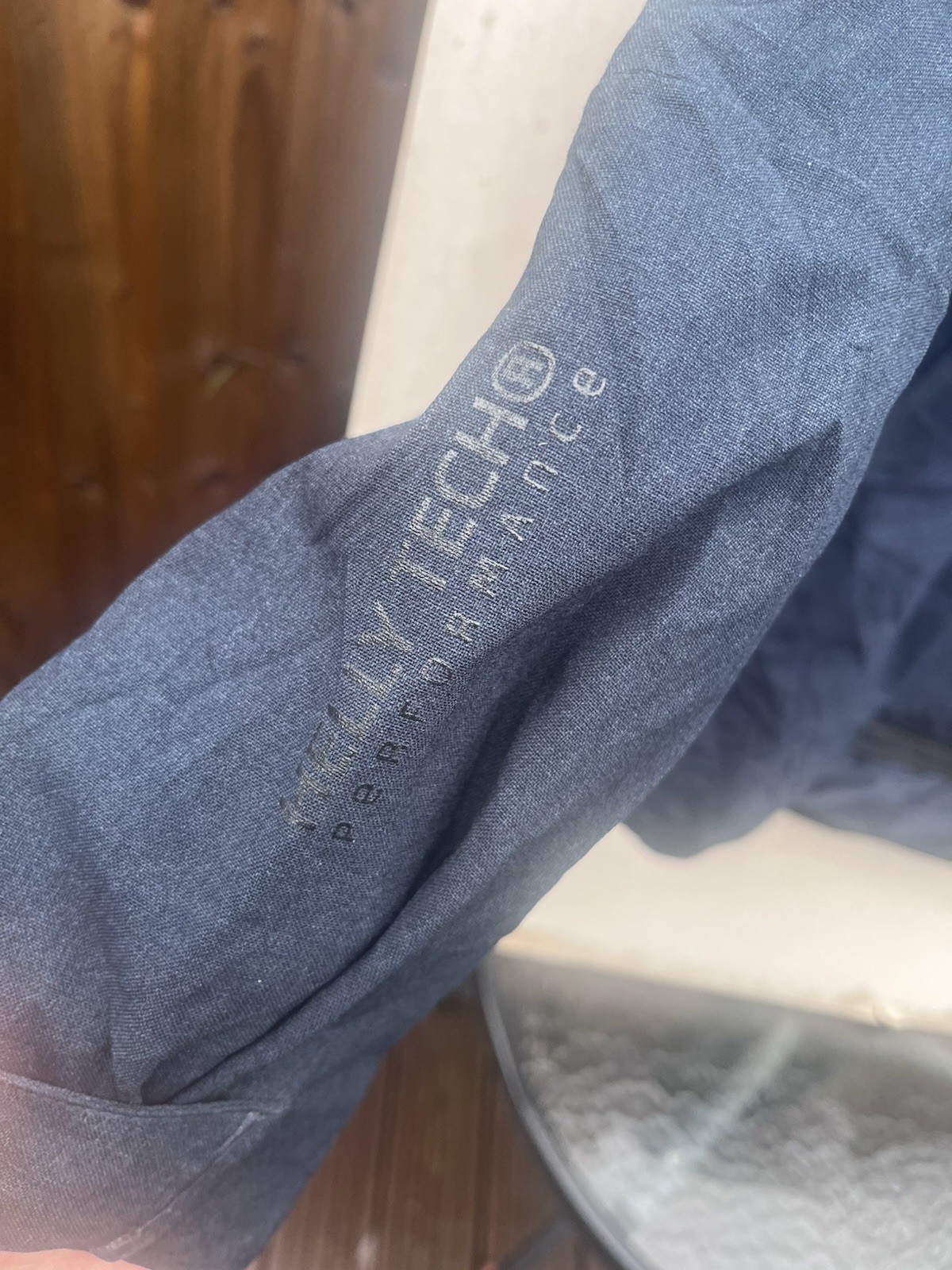 Helly Hansen Helly Tech Performance Navy Blue Ski… - image 4