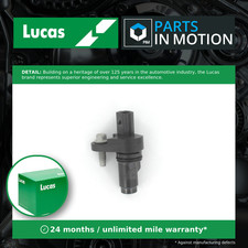 RPM / Crankshaft Sensor fits VAUXHALL INSIGNIA A 2.0 08 to 17 Lucas 12588992 New