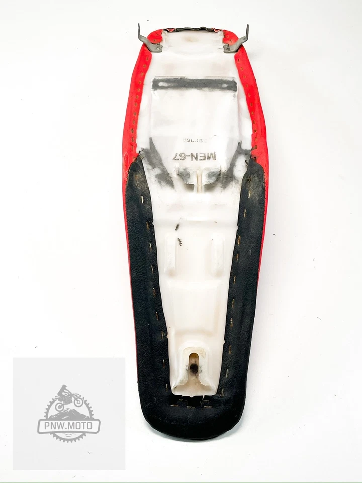 Cojín de sillín de asiento OEM Honda CRF 450R CRF450R 2002 2003 2004 Foto 4 de 4