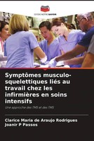Clarice Maria De Araujo Rodrigues (U. A.) | SymptôMes Musculo-Squelettiques...