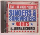 Singers And Songwriters - 40 Hits All Original Recordings (2 x CD Set, 1991)