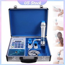 2026 Shockwave Therapy Machine Body Massage For Muscle Pain Removal ED Treatment