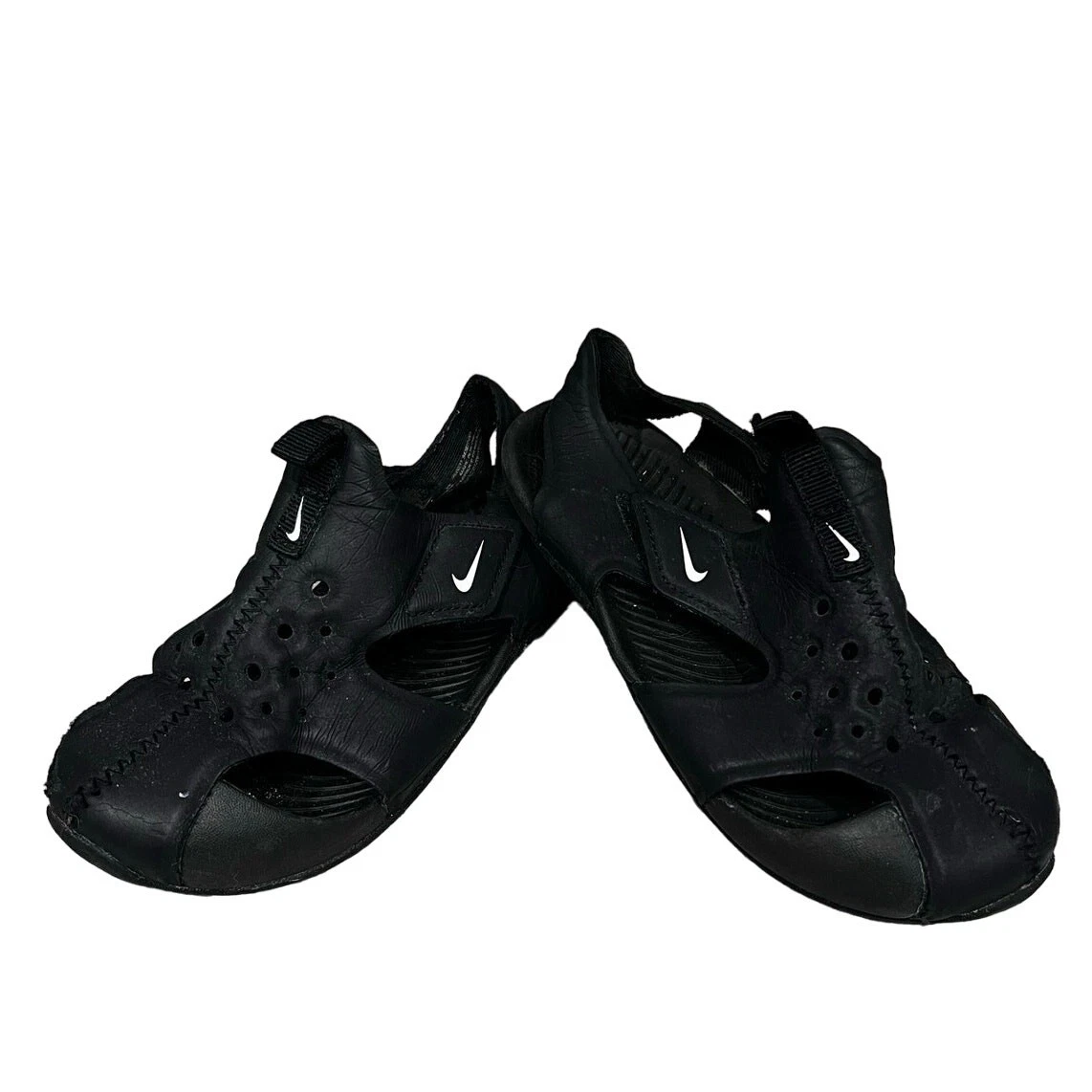 Scarpa da acqua sandalo Nike ragazzo 10C Sunray Protect 2 nero
